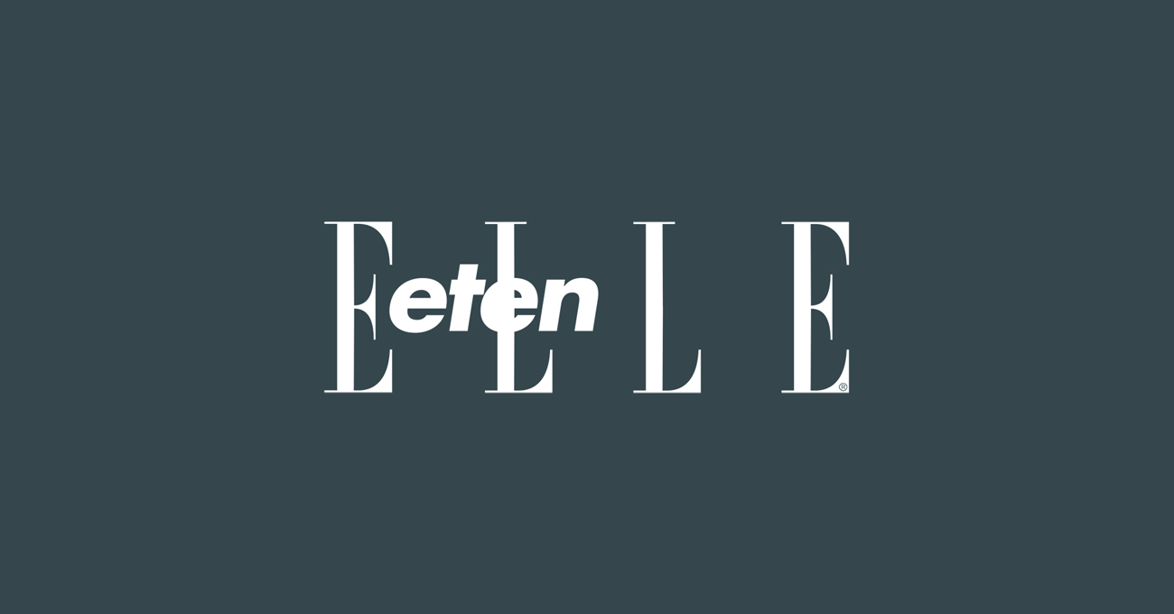 ELLE Eten | The Eatelier: Publications #TheEatelier