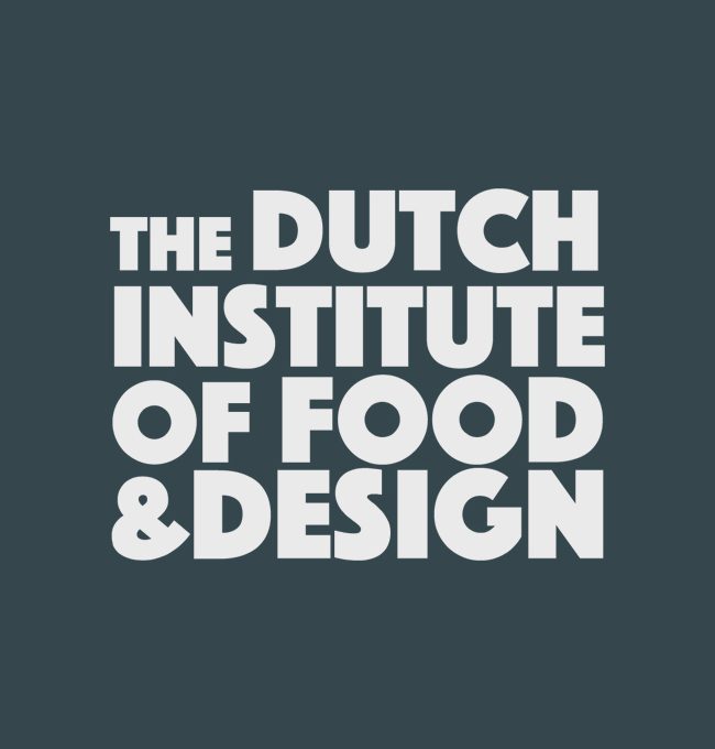 DIFD: Dutch Institute of Food and Design | The Eatelier: Publications #TheEatelier
